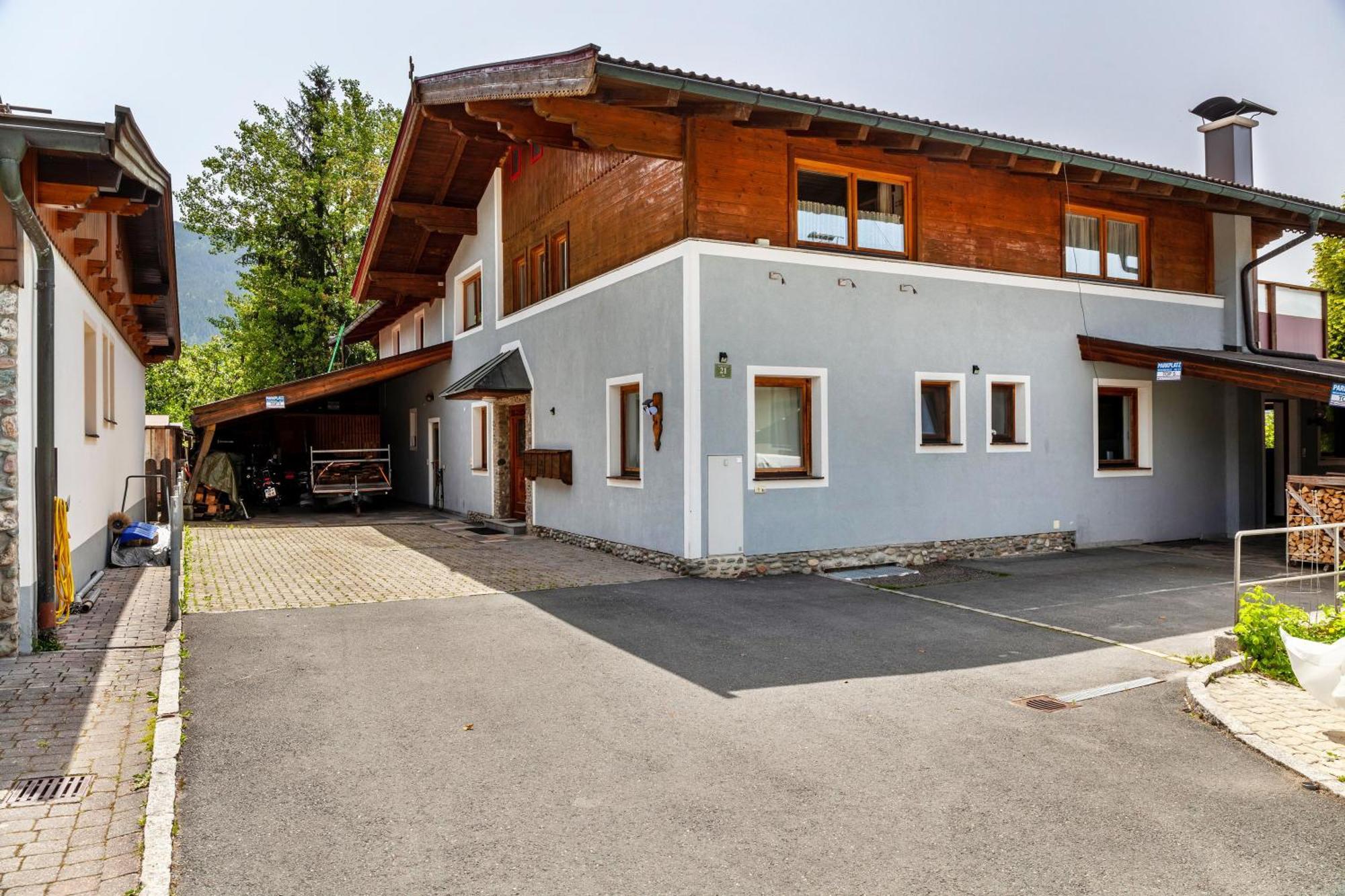 Haus Auner Top 4 Westendorf Exterior photo