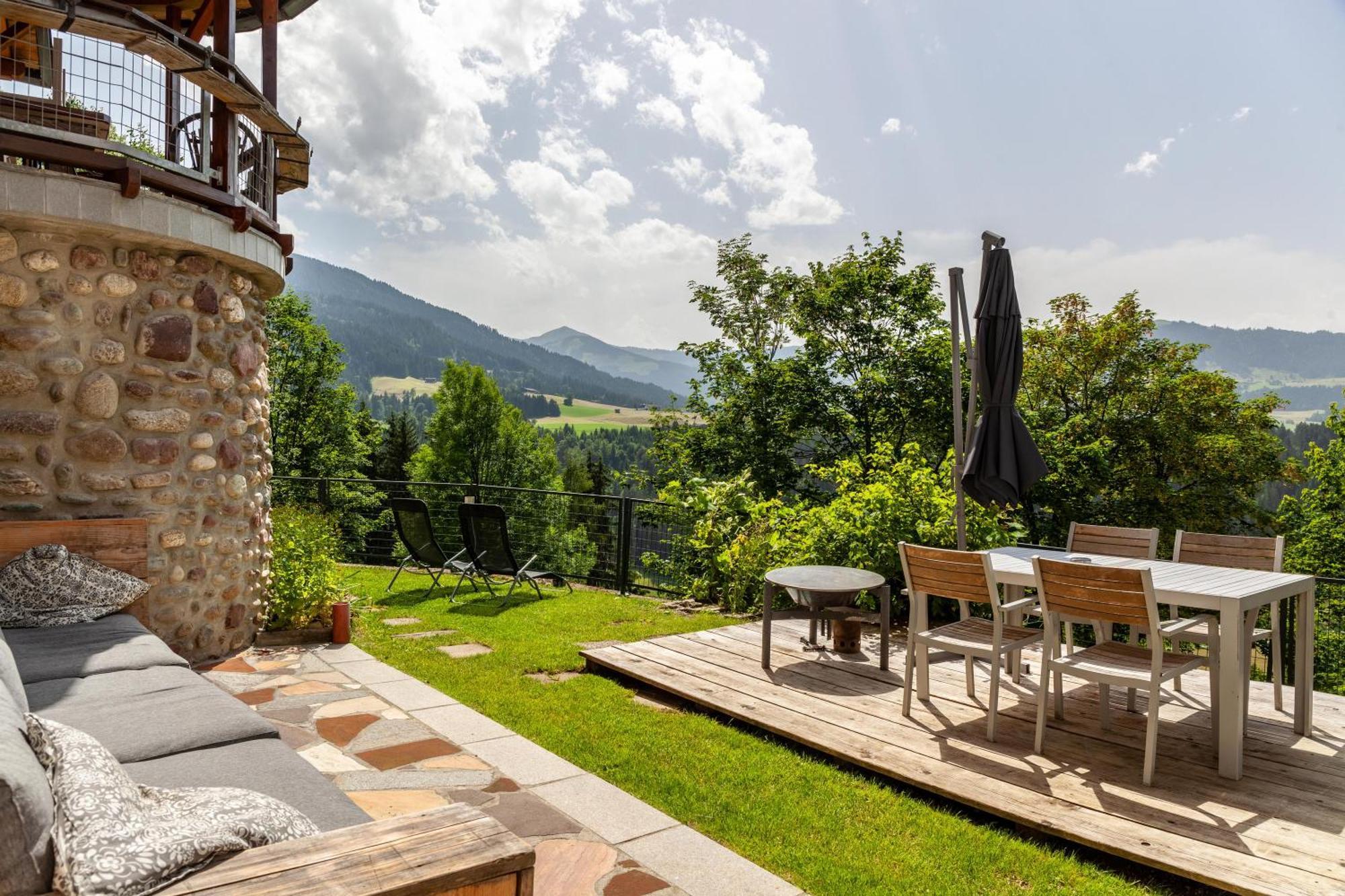 Haus Auner Top 4 Westendorf Exterior photo